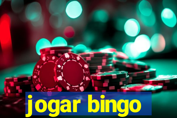 jogar bingo