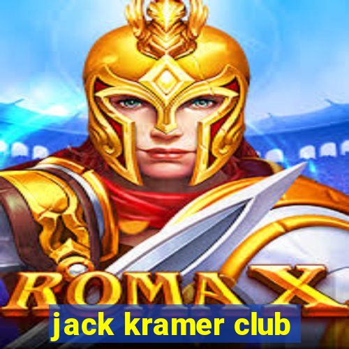 jack kramer club