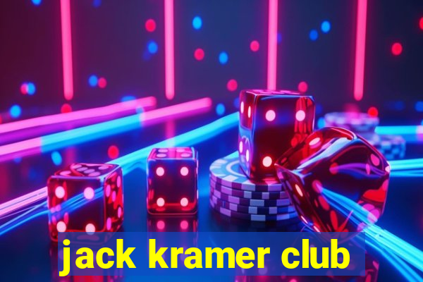 jack kramer club