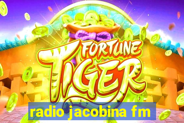 radio jacobina fm