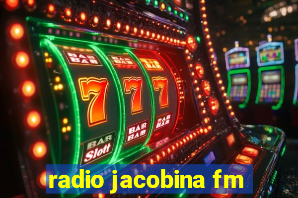 radio jacobina fm