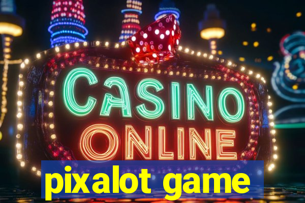 pixalot game