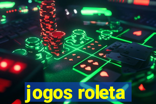 jogos roleta