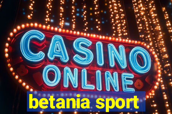 betania sport