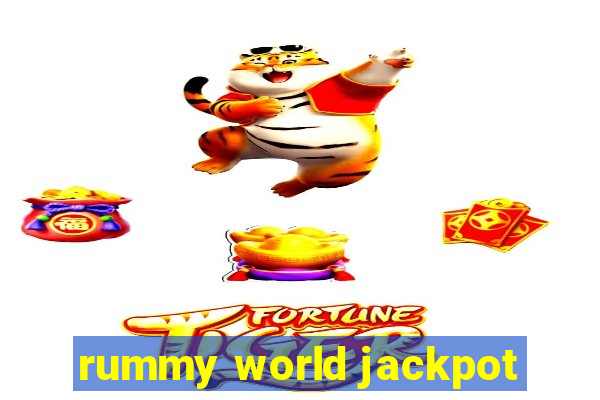 rummy world jackpot