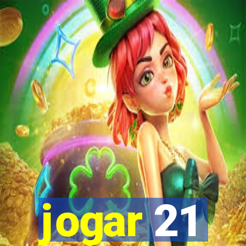 jogar 21