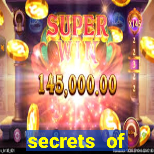 secrets of cleopatra slot demo