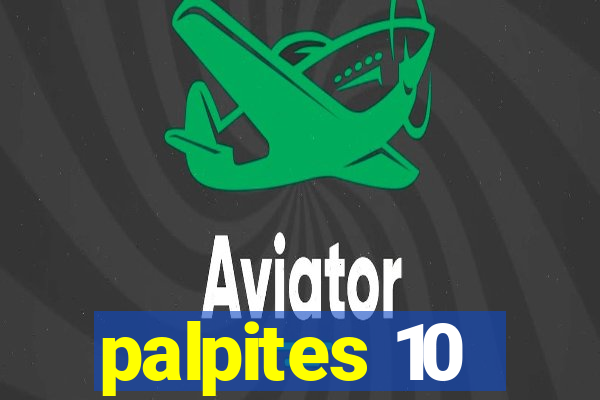 palpites 10