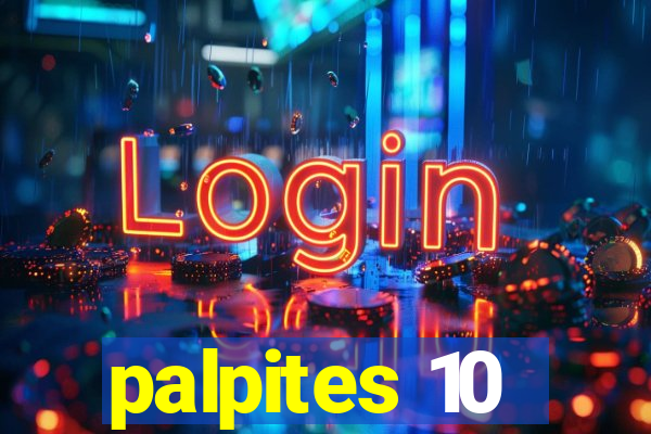 palpites 10