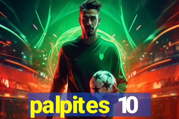 palpites 10