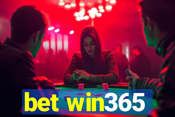 bet win365