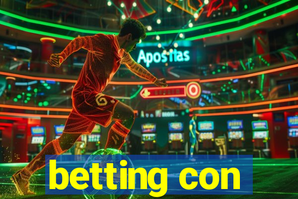 betting con