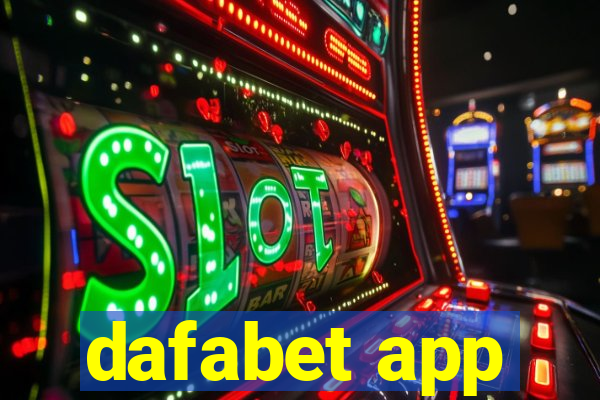 dafabet app