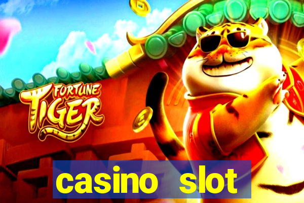 casino slot machines gratis