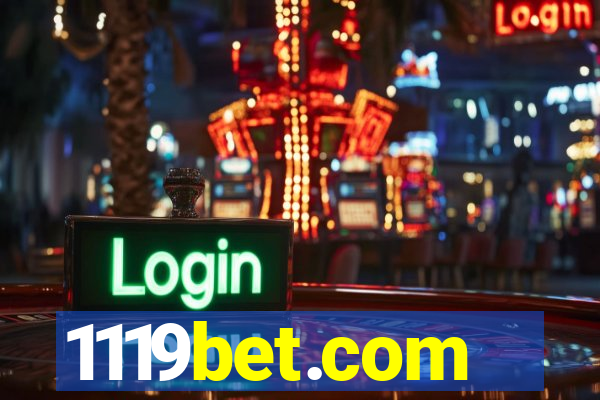 1119bet.com