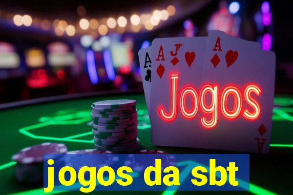 jogos da sbt