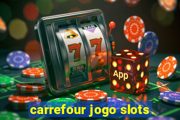 carrefour jogo slots