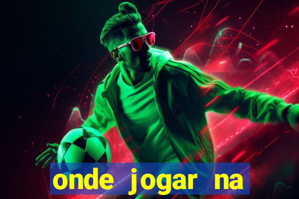 onde jogar na loteria online