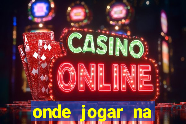 onde jogar na loteria online