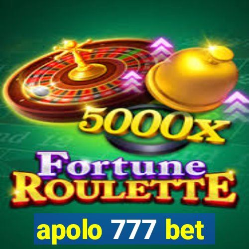 apolo 777 bet