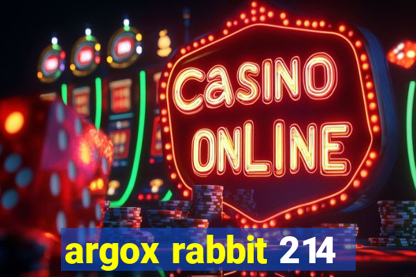 argox rabbit 214