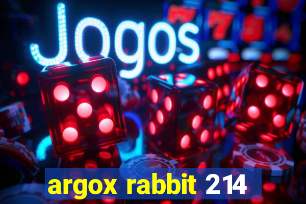 argox rabbit 214