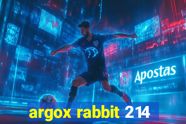 argox rabbit 214