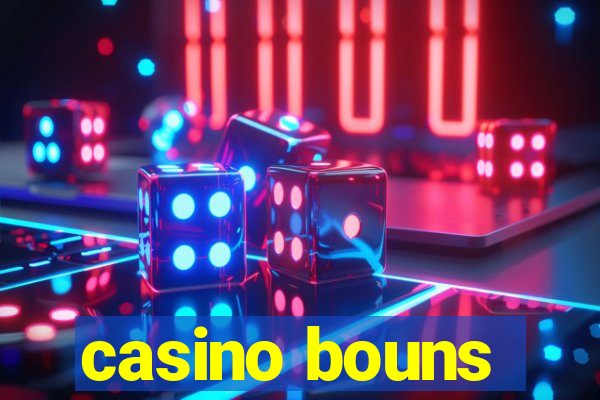 casino bouns