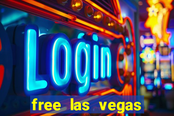 free las vegas casino slots