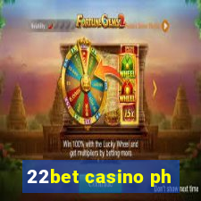 22bet casino ph