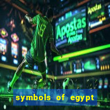 symbols of egypt slot demo