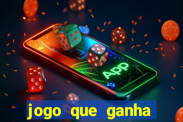 jogo que ganha dinheiro de verdade sem precisar depositar