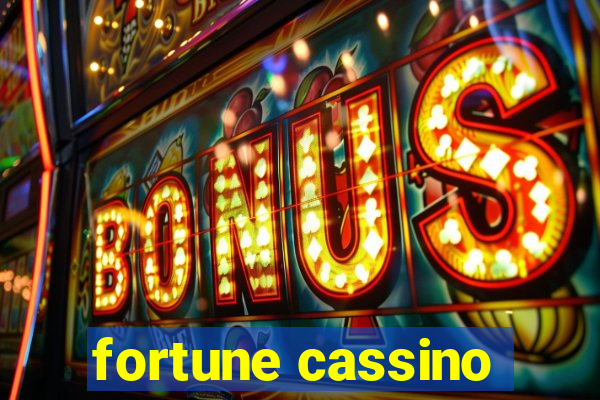 fortune cassino