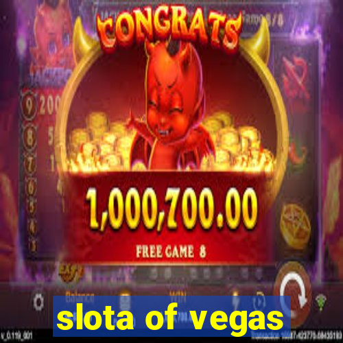 slota of vegas