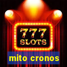 mito cronos