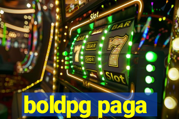 boldpg paga