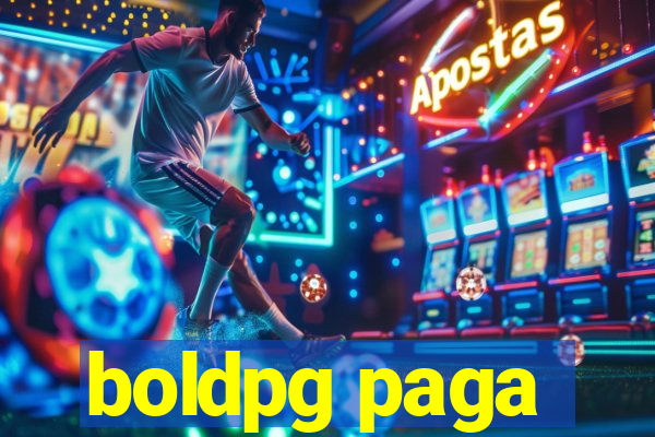 boldpg paga