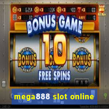 mega888 slot online