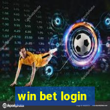 win bet login