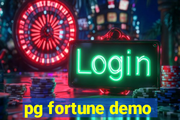 pg fortune demo