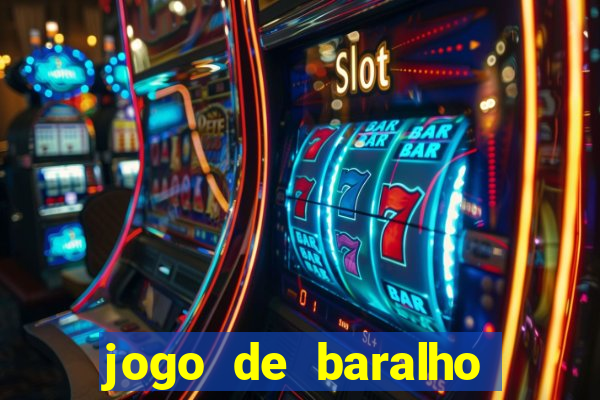 jogo de baralho valendo dinheiro