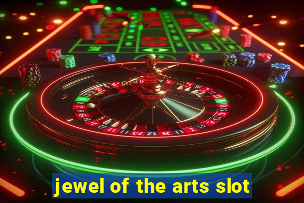 jewel of the arts slot