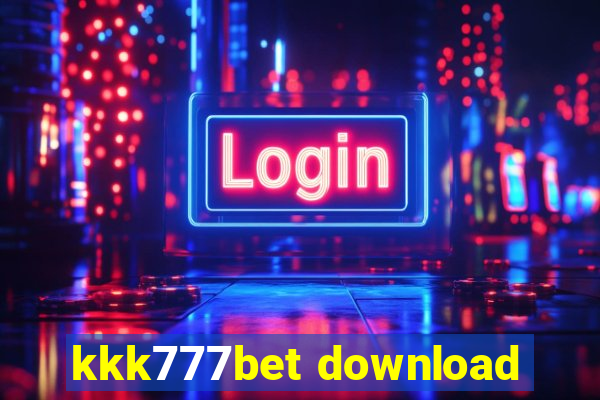 kkk777bet download