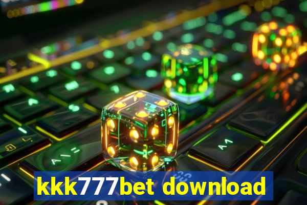 kkk777bet download