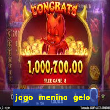 jogo menino gelo menina lava