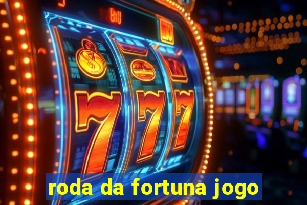 roda da fortuna jogo