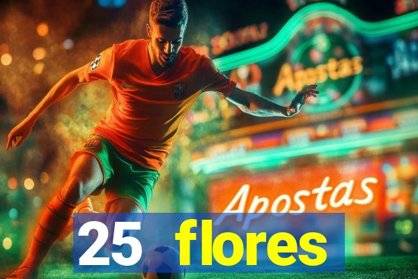 25 flores silvestres desbravadores