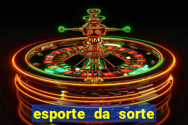 esporte da sorte codigo promocional