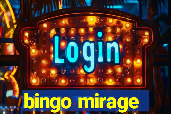 bingo mirage