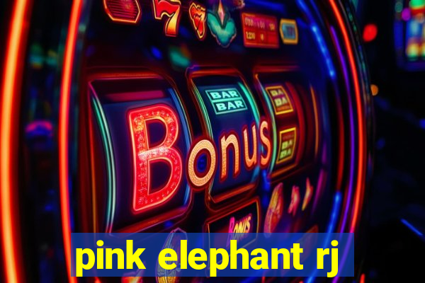 pink elephant rj